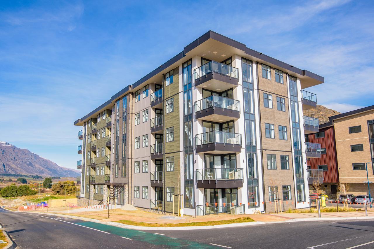 Remarkables Garden Apartment 305 Квінстаун Екстер'єр фото
