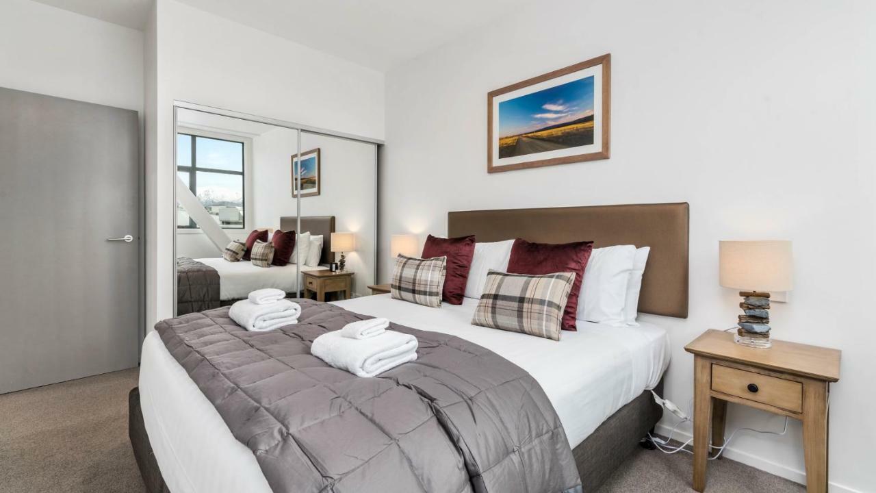 Remarkables Garden Apartment 305 Квінстаун Екстер'єр фото