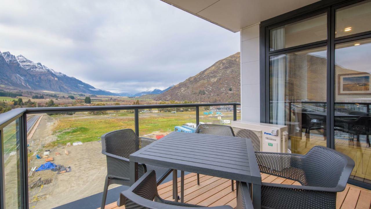 Remarkables Garden Apartment 305 Квінстаун Екстер'єр фото
