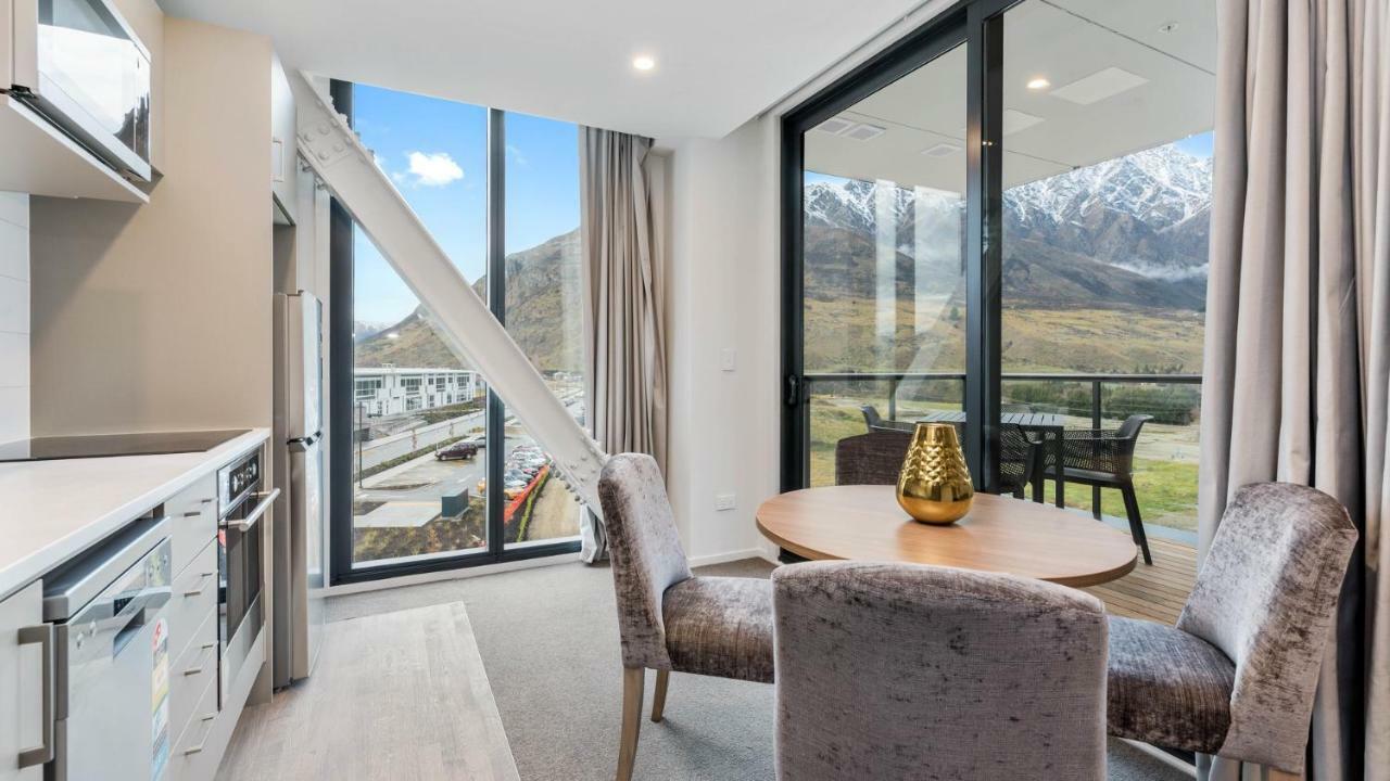 Remarkables Garden Apartment 305 Квінстаун Екстер'єр фото