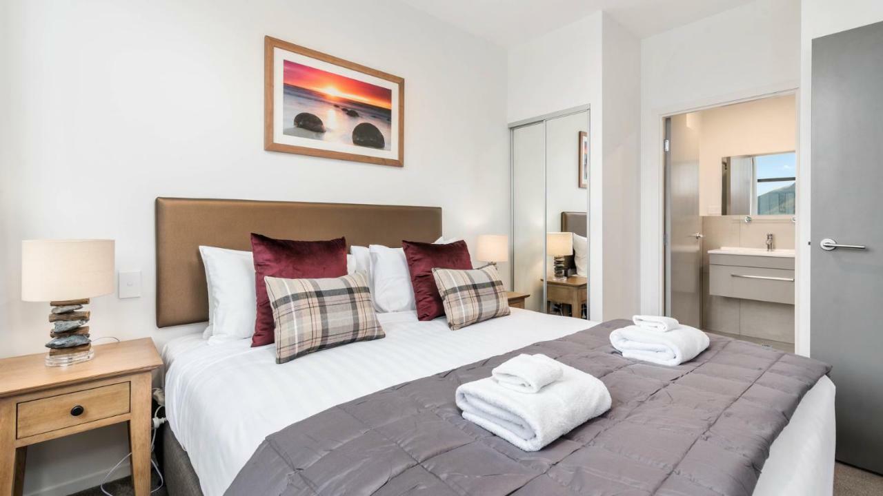 Remarkables Garden Apartment 305 Квінстаун Екстер'єр фото